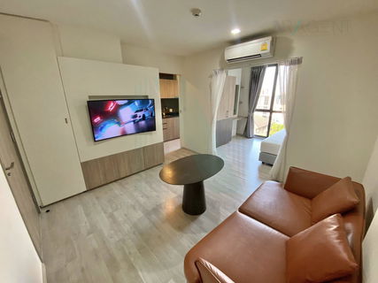 รูปภาพ For Rent Condo CHAMBERS CHAAN Building A, Floor 6,1 bed room, Room size 30.00 sqm