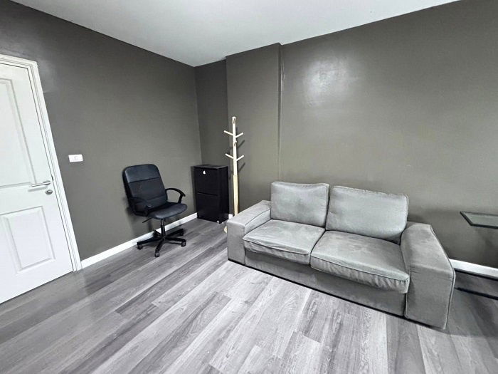 รูป ขายคอนโดเฟอร์นิเจอร์ครบ ดีคอนโด แคมปัส รีสอร์ท บางนา ชั้น5 ถนนบางนา-ตราด กม.26 สมุทรปราการ. - รูปที่ 7/7