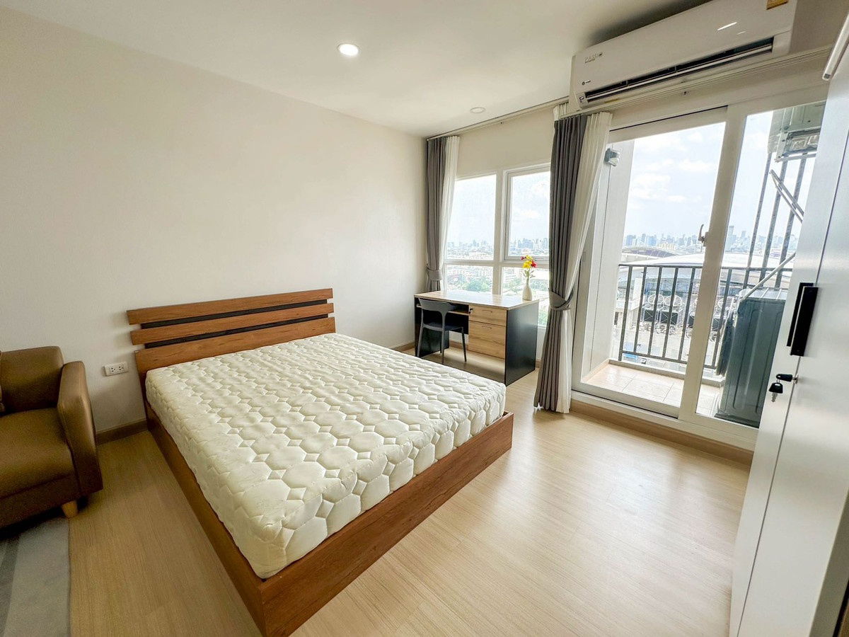 รูป WS5797 [เช่า] Supalai Veranda Ramkhamhaeng 💰 ค่าเช่า: 12,000 บาท/เดือน  MRTรามคำแหง12 - รูปที่ 3/15