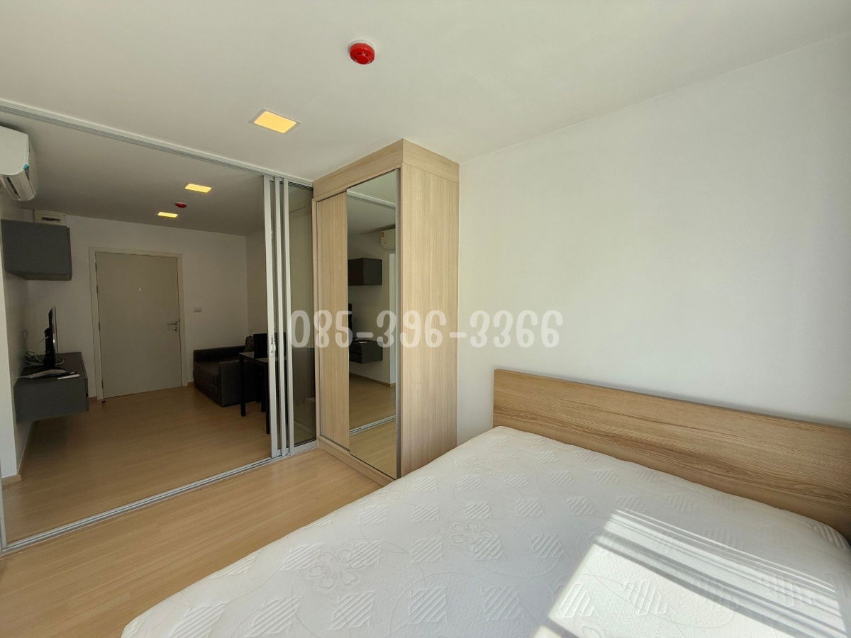 รูป 💎ให้เช่าคอนโด📣“ Plum Alive 1 ” ✨ ห้องวิวสระ ใกล้ ม.กรุงเทพ ✅ห้องพร้อมเข้าอยู่✅ - รูปที่ 4/8