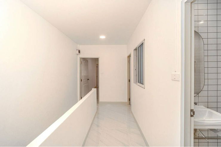 รูป 🏡ขายบ้าน รีโนเวทใหม่ รีบจองด่วน 📌ทาวน์เฮ้าส์สนามบินน้ำ 17 ตารางวา 📌📌ราคาเพียง 2,390,000 บาทฟรีโอน 📌📌 - รูปที่ 5/10