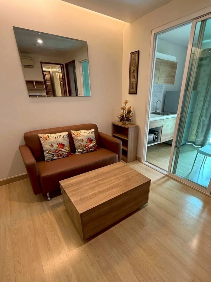 รูป ปล่อยเช่าคอนโด เอ็มเมอรัล ใกล้ mrt ห้วยขวาง รัชดา 13,000 - รูปที่ 5/12