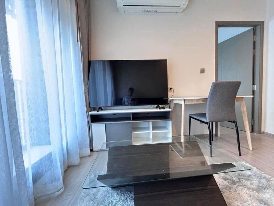 รูป ME2500169 พร้อมอยู่ทันที Life Asoke Hype เช่าคอนโดติด MRT สะดวกทุกการเดินทาง - รูปที่ 4/10