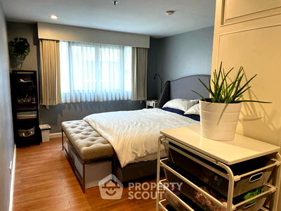 Condos for sale BTS Thong Lo (Thong Lor) : 3-BR Condo at Top View Tower Condominium near BTS Thong Lor (ID 1553220)
