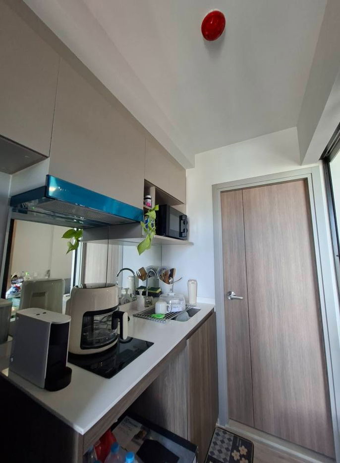 รูป ⚠️ ให้เช่าคอนโด Nue Core Khu Khot Station (นิว คอร์ คูคต สเตชัน) 💚 โทร 064-9395149 / Line : @mintocondo (มี@ด้วยนะคะ) 💚 - รูปที่ 9/17