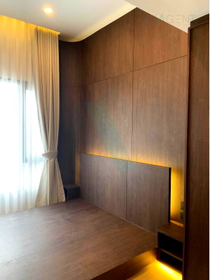 Condos for rent : 📌 For Rent Condo LIFE RAMA 4-ASOKE Building 1, Floor 34,Duplex 3 bed room, Room size 91 sqm
