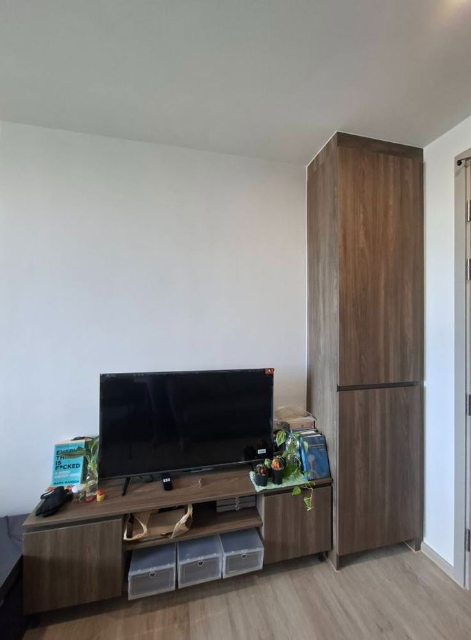 รูป ⚠️ ให้เช่าคอนโด Nue Core Khu Khot Station (นิว คอร์ คูคต สเตชัน) 💚 โทร 064-9395149 / Line : @mintocondo (มี@ด้วยนะคะ) 💚 - รูปที่ 4/17