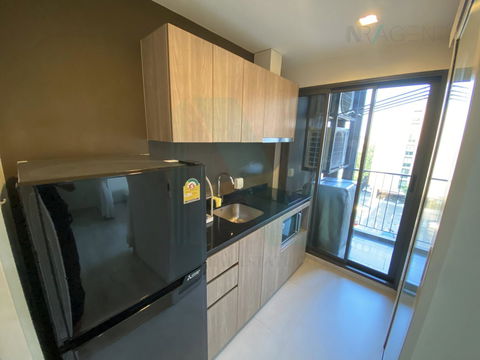 🎊 ให้เช่าคอนโด แชมเบอร์ส ชาน ลาดพร้าว-วังหิน อาคาร A ชั้น 6 1 ห้องนอน ขนาด 30.00 ตรม ใกล้ วัดสิริกมลาวาส