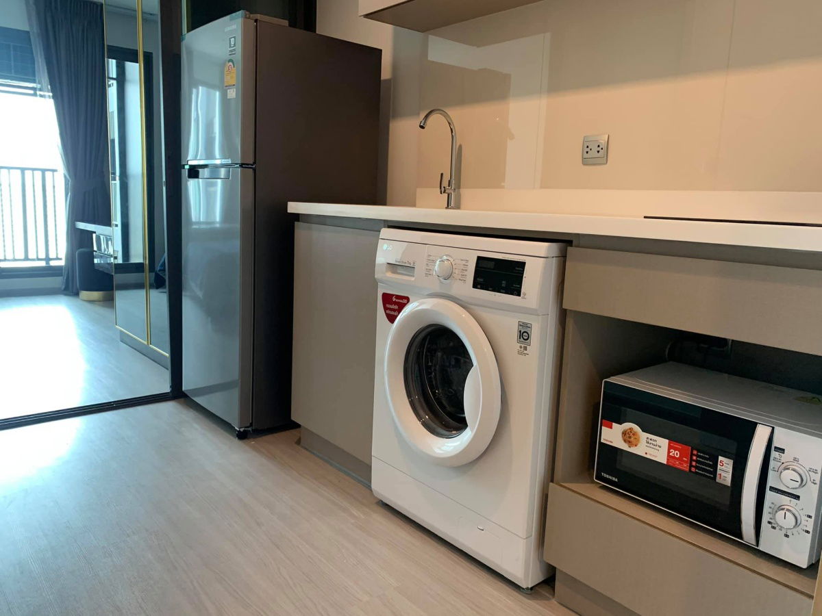 picture For Rent Life Ladprao - 27 sq.m. 17th floor - 3/7