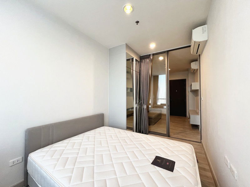 picture New room for rent Niche Pride Taopoon-Interchange 28 Sq.m. Fl21 fully furnish ready for move in - 2/17