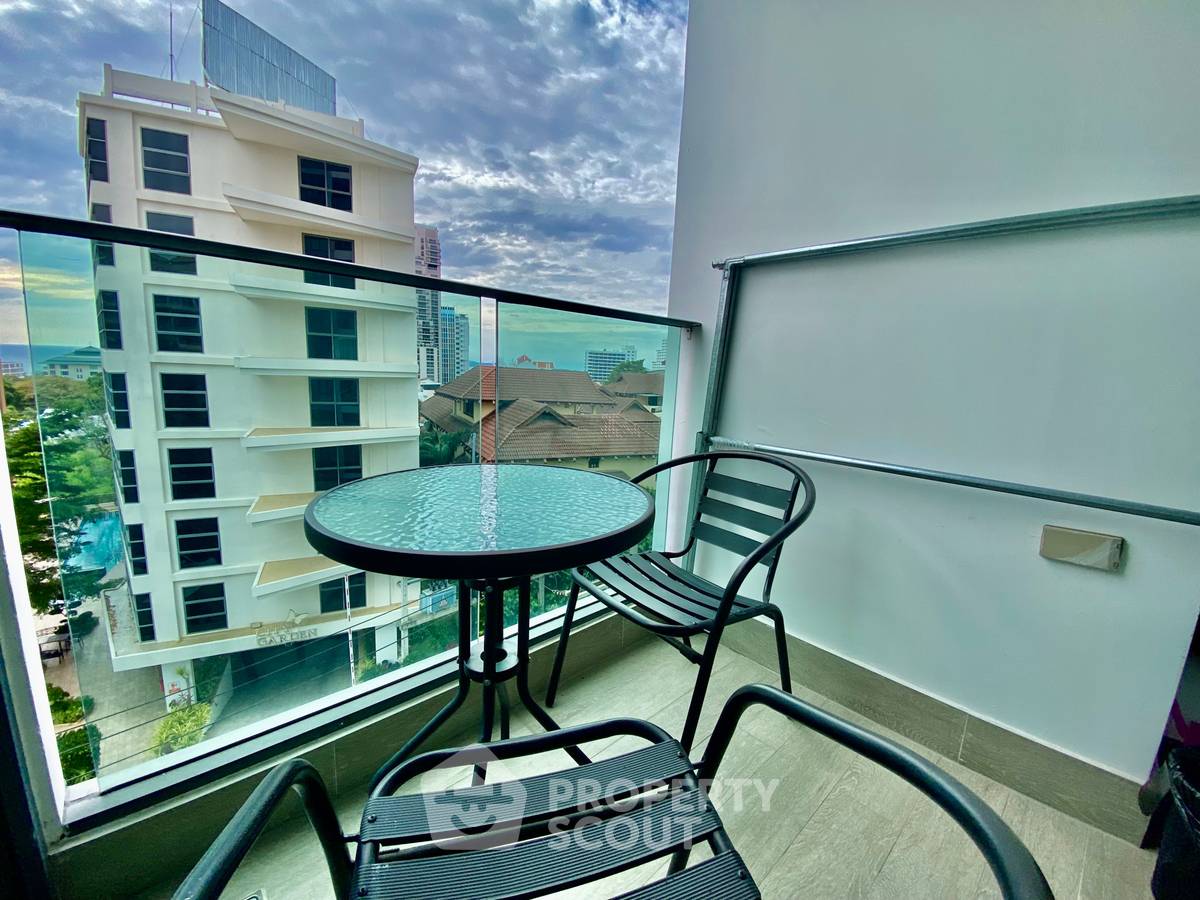 รูป คอนโด 2-ห้องนอน ที่ เดอะ จีเวล คอนโดมิเนี่ยม ใกล้ ถนนพระตำหนัก พัทยา (ID 2445693) - รูปที่ 27/48