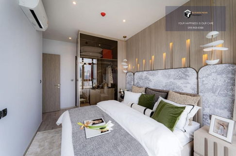 Rhythm Ekkamai Estate | 🚝ใกล้ BTSเอกมัย #2025112213075