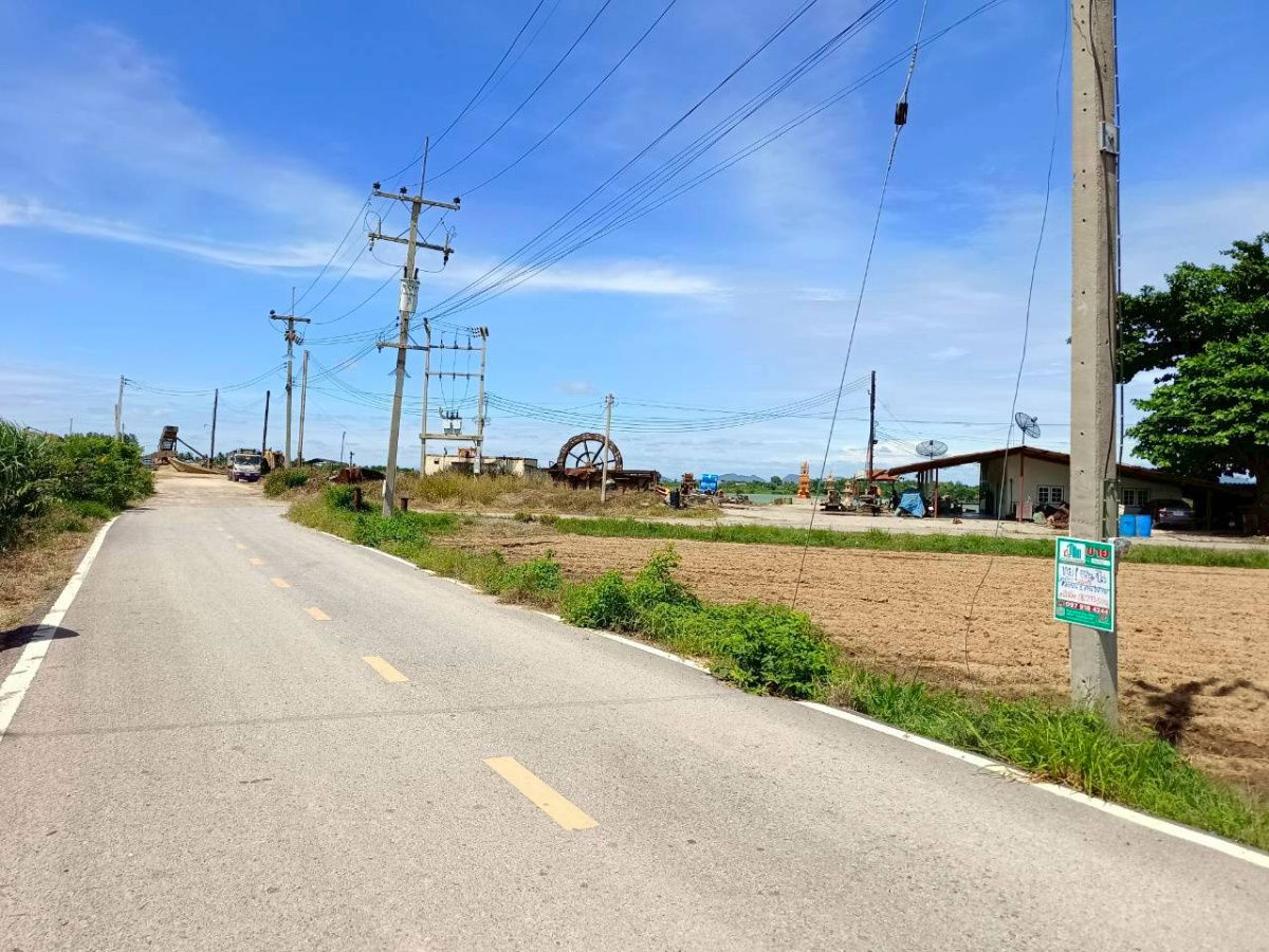 รูป 🌟 ขายที่ดินเปล่า 2 ไร่ ทำเลศักยภาพสูง ใกล้มอเตอร์เวย์ M81 บางใหญ่–กาญจนบุรี 🌟 - รูปที่ 3/5