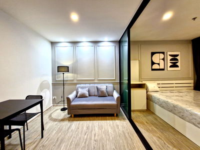 คอนโดให้เช่า : 🟢 IDEO O2 ,  1bedroom 29sqm.  Line ID: 0982162681