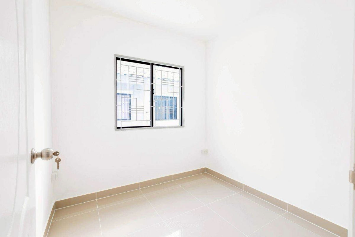 รูป ทาวน์เฮาส์ ลำลูกกา หมู่บ้านพฤกษาวิลล์ 67 ใกล้รถไฟฟ้าคูคต ลำลูกกาคลองสอง นัดหมายชมบ้าน 085-318-6868 - รูปที่ 14/15