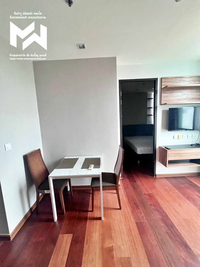 รูป ห้องว่าง❤️ราคาต่อรองได้✅สนใจห้องนี้ทักได้เลยนะคะ❣️❣️❣️ราชเทวี 💥วิช ซิกเนเจอร์ มิดทาวน์ สยาม🔴🟢🟡 - รูปที่ 6/13