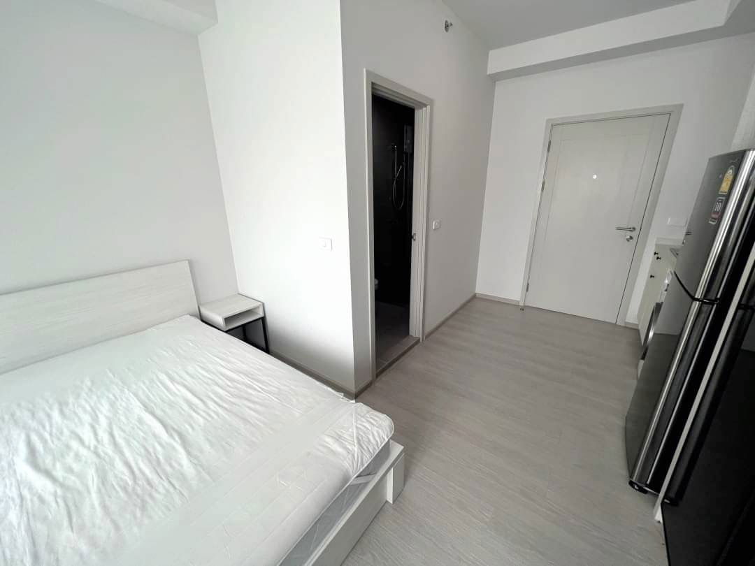 picture ✨#PC2401_024✨𝗙𝗼𝗿 𝗥𝗲𝗻𝘁 9️⃣k.🔥🔥 #Near MRT Bang Pho ✨#Vacant room 1 Dec. 2025 Condo Chapter One Shine Bang Pho - 6/12