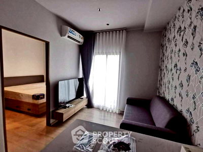 Condos for rent BTS Talat Phlu : 1-BR Condo at Altitude Unicorn Sathorn-Tha Phra near BTS Talat Phlu (ID 2440774)