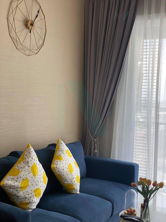 picture 🎉 For Rent Condo THE SAINT RESIDENCES Building B, Floor 17,1 bed room, Room size 35 sqm - 3/8