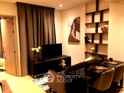 Condos for sale Din Daeng : 1-BR Condo at ASHTON Asoke - Rama 9 near MRT Phra Ram 9 (ID 2440292)