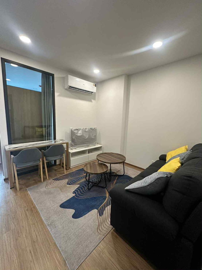 รูป ให้เช่า ห้องใหม่มือ 1 📍The livin Ramkhamhaeng  🎄โปรสิ้นปี 19,000/ด.   - รูปที่ 3/15