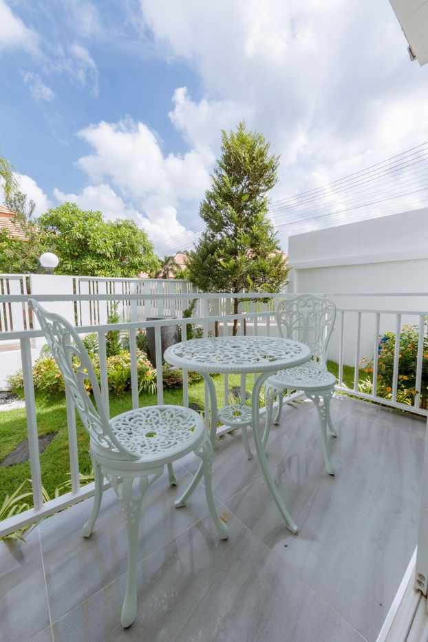 picture For sale house in Pattaya Klang Classic home village - 12/62