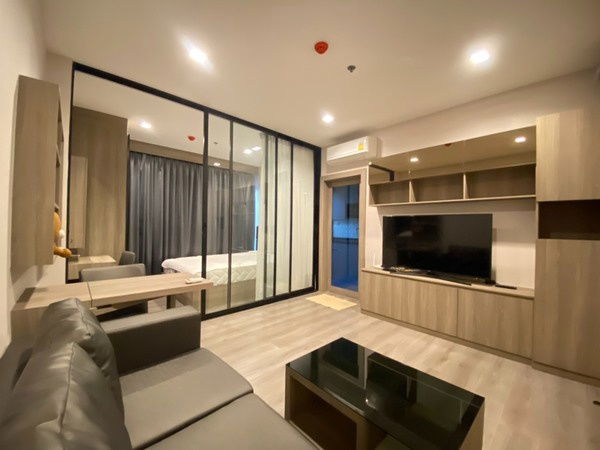 รูป ✨✨ให้เช่า The Politan Rive 1Bed 30.5 ตร.ม.ชั้น 52 วิวแม่น้ำ แต่งครบ สนใจ LINE ID: @atfirm✨✨ - รูปที่ 2/12