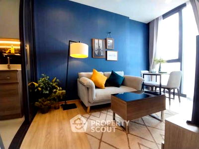 คอนโดให้เช่า : คอนโด 1-ห้องนอน ที่ เดอะไลน์ พหลฯ – ประดิพัทธ์ ใกล้ BTS สะพานควาย (ID 2445606)