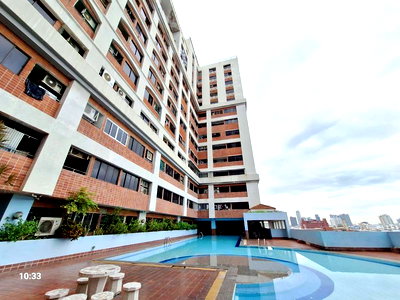 ขายคอนโด : ❤️💛ขายคอนโด💙The Winning Tower (Zone B) ชั้น 15  📍Sukhumvit 71 (ปรีดีพนมยงค์ 40)