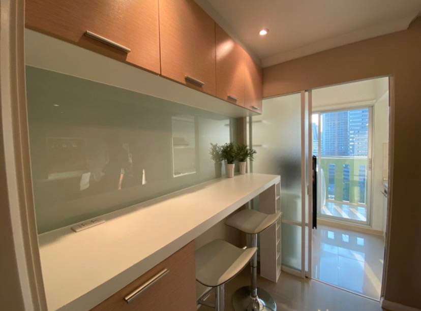 รูป 🏢 ขายคอนโด : Lumpini Place Rama IX - Ratchada (ลุมพินี เพลส พระราม 9 - รัชดา) รหัสทรัพย์ | 📌 LNP-C1165 - รูปที่ 16/19