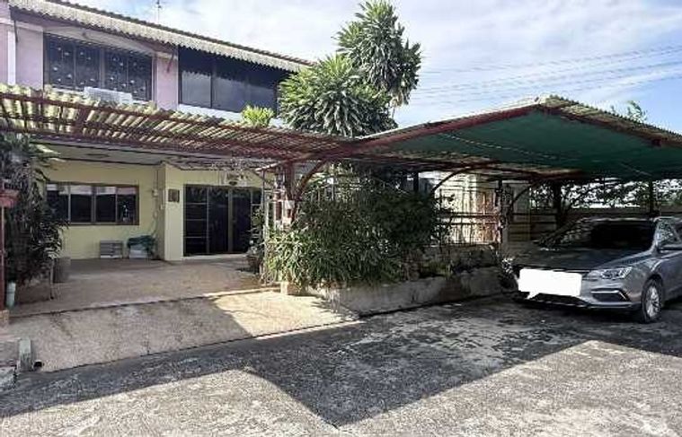 ขาย บ้านแฝด อุดมทรัพย์ 160 ตรม หลังมุม 41.4 ตรว น่าอยู่