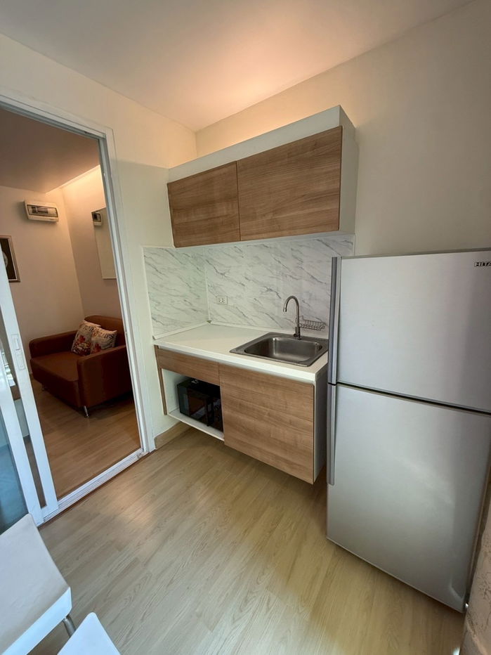 รูป ปล่อยเช่าคอนโด เอ็มเมอรัล ใกล้ mrt ห้วยขวาง รัชดา 13,000 - รูปที่ 9/12