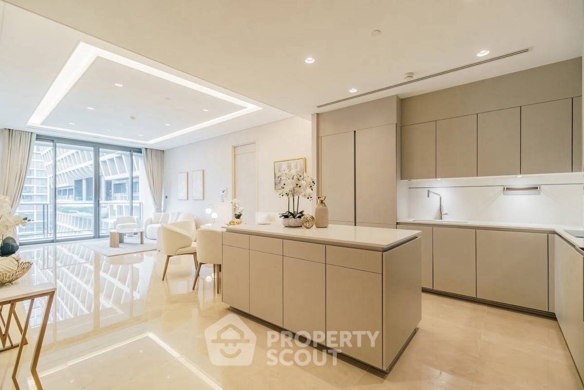 picture 2-BR Condo at The Residences At Sindhorn Kempinski Hotel Bangkok near BTS Ratchadamri (ID 2441367) - 11/16