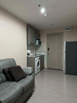 For rent condo ASPIRE ERAWAN PRIME Building 1, Floor 11,1 bed room, Room size 35 sqm