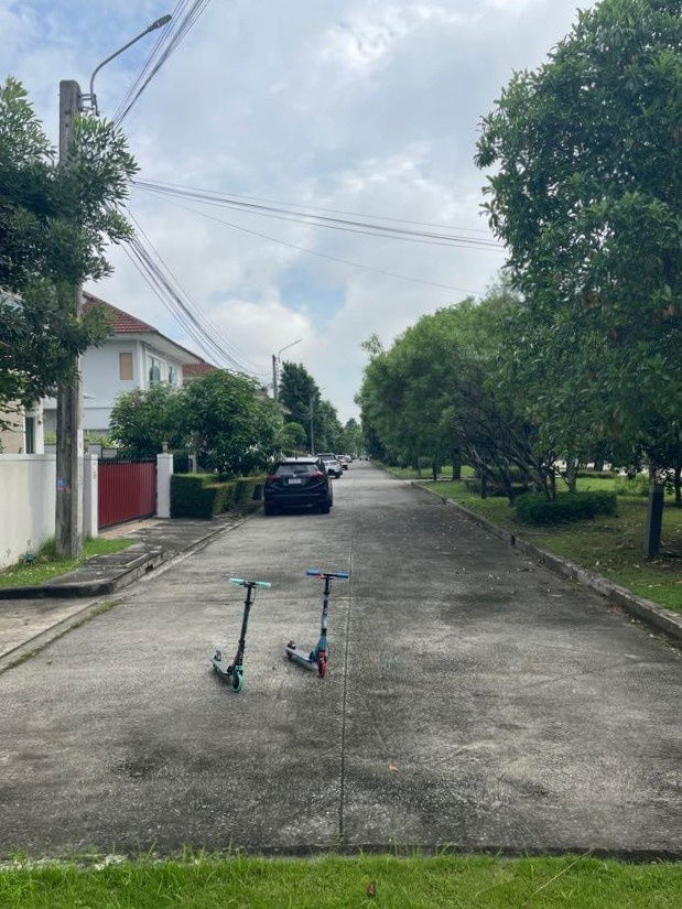 รูป บ้านเดี่ยว รามคำแหง เนื้อที่กว้าง ย่านรามคำแหง ใกล้ ซอยมิสทีน ทำเลดี ใกล้รถไฟฟ้า และแหล่งซื้อของ รามคำแหง-ร่มเกล้า-มีนบุรี - รูปที่ 3/21