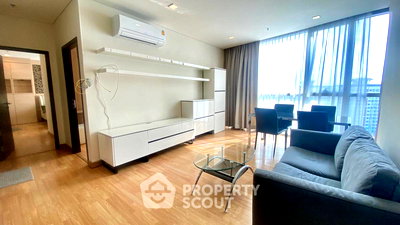 Condos for rent BTS On Nut : 2-BR Condo at Le Luk Condominium near BTS Phra Khanong (ID 2435995)