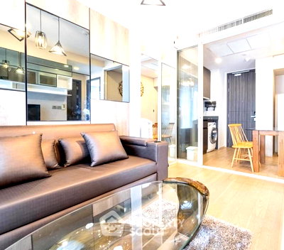 Condos for rent Asoke Road : 2-BR Condo at Ashton Asoke near MRT Sukhumvit (ID 2425534)