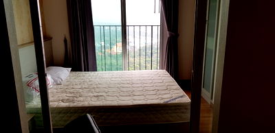 คอนโดให้เช่า : ให้เช่าคอนโดริมน้ำ แชปเตอร์วัน โมเดิร์นดัชต์  วิวแม่น้ำ ราคาถูก