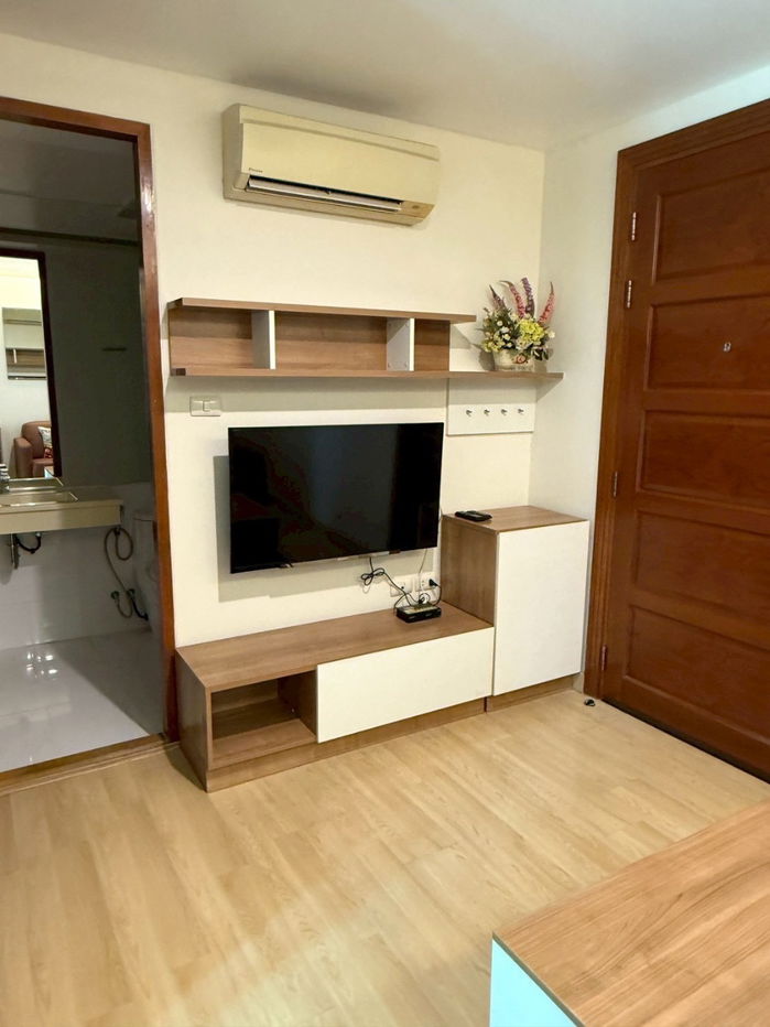 รูป ปล่อยเช่าคอนโด เอ็มเมอรัล ใกล้ mrt ห้วยขวาง รัชดา 13,000 - รูปที่ 2/12