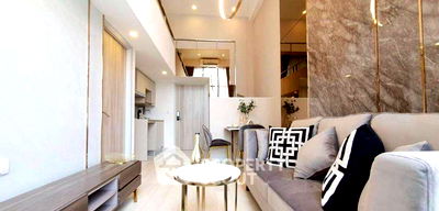 เช่าคอนโด ถนนจันทน์ : คอนโด 2-ห้องนอน ที่ ไนท์บริดจ์ ไพรม์ สาทร ใกล้ BTS เซนต์หลุยส์ (ID 2345946)