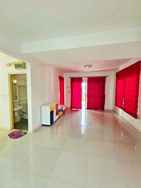 picture Siam International School 1.9 km. 2-storey detached house for rent, shady, suitable for living. - 3/8