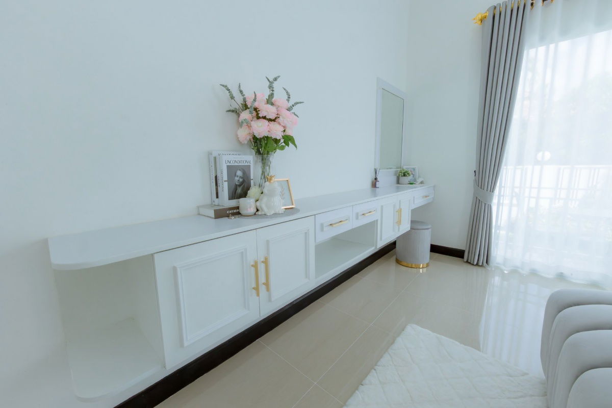 picture For sale house in Pattaya Klang Classic home village - 8/62