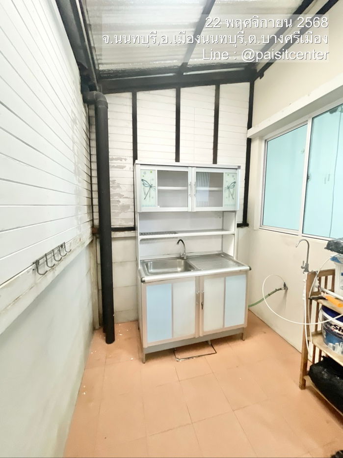 รูป ให้เช่าบ้านพลีโน่ ราชพฤกษ์ – พระราม 5 (Pleno Ratchapruek-Rama 5) อยู่ถนนบางกรวย-ไทรน้อย บางกร่าง - รูปที่ 5/10