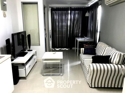 ขายคอนโด : คอนโด 1-ห้องนอน ที่ เดอะ โคลเวอร์ ทองหล่อ เรสซิเดนซ์ ใกล้ BTS ทองหล่อ (ID 2214048)