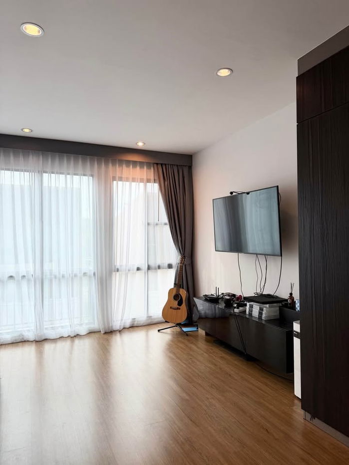 รูป ขายทาวน์โฮม 3 ชั้น หมู่บ้าน บ้านกลางเมือง ดิ เอร่า ปิ่นเกล้า-จรัญฯ. 20 ตารางวา - รูปที่ 4/11