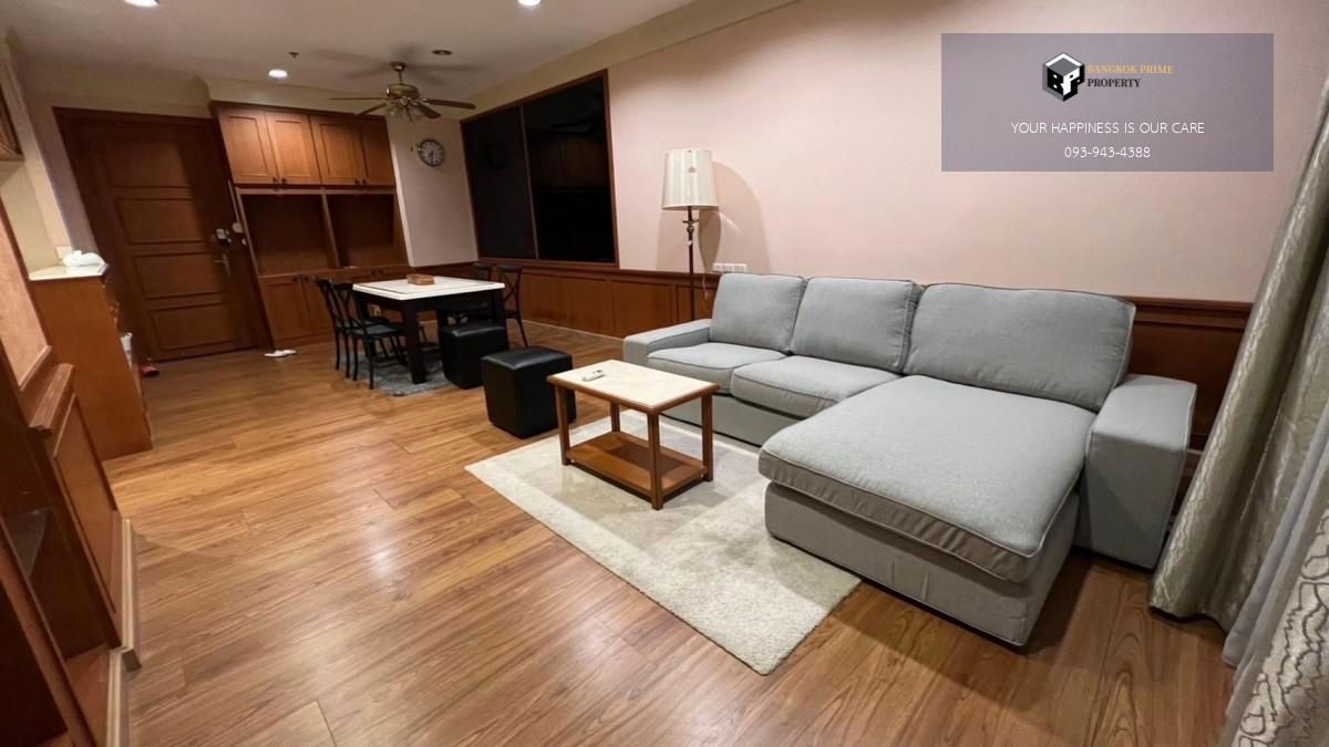 รูป Baan Klang Krung Siam-Pathumwan | 🚝ใกล้ BTS ราชเทวี #2025112213080 - รูปที่ 3/9