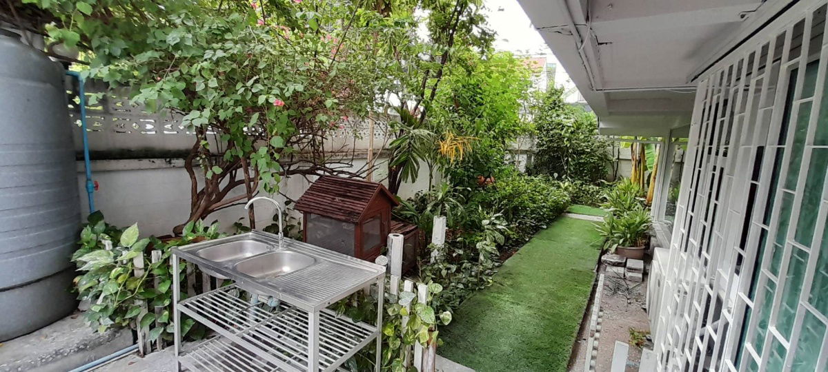 รูป ให้เช่า บ้านเดี่ยว 2 ชั้น 60 ตรว. เข้าไม่ลึก อยู่ ใกล้ตลาดลุงเพิ่ม ถ. วิภาวดี จดทะเบียนบริษัทได้ - รูปที่ 5/30