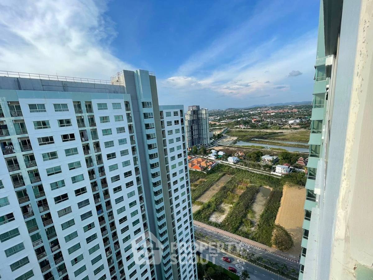 รูป คอนโด 1-ห้องนอน ที่ ลุมพินี พาร์ค บีช จอมเทียน ใกล้ หาดจอมเทียน (ID 2203595) - รูปที่ 1/7