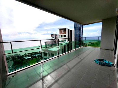 ขายคอนโด : ขายห้องชุดคอนโด พาราดิโซ่ บางพระ ศรีราชา