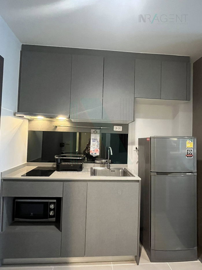 picture ð For Rent Condo IDEO SUKHUMVIT 93 Building A, Floor 17,Studio, Room size 26.00 sqm - 8/8